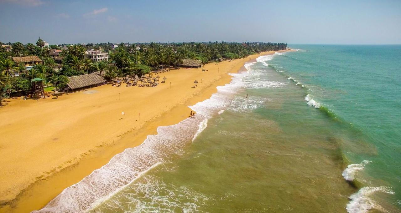 Island Hostels Mount Lavinia Dehiwala-Mount Lavinia Exterior photo